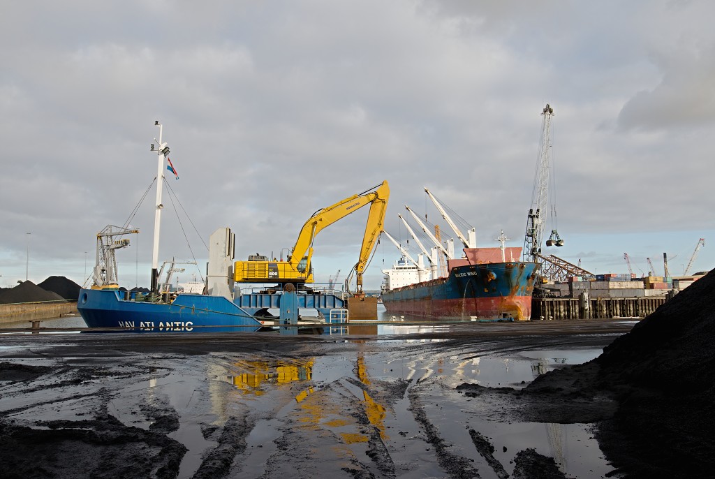 Vlissingen-Oost Sloegebied vlissingen oost haven hdr industrie sloe europoort botlek terminal centrale kerncentrale borssele